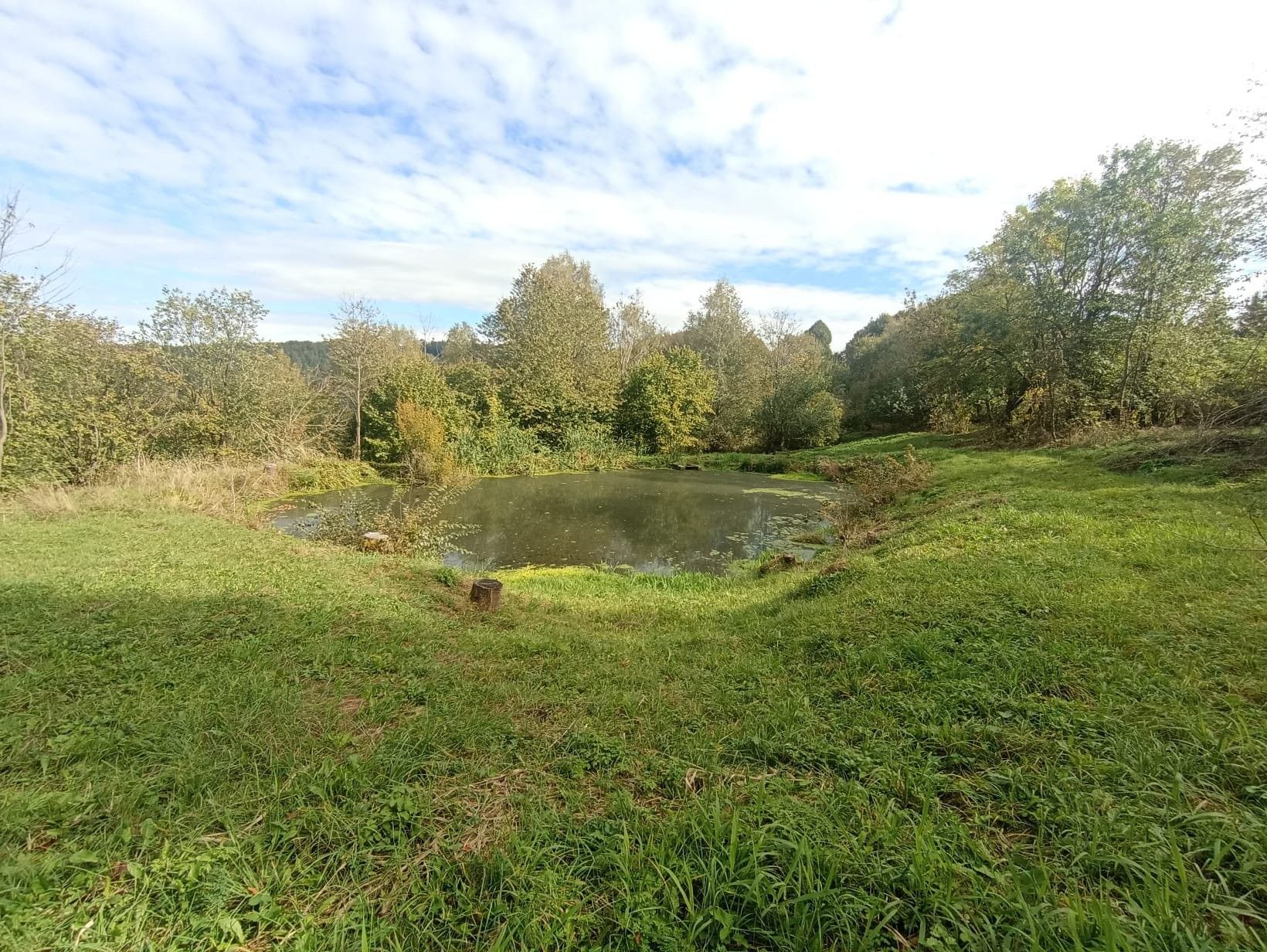 Prodej zemědělský objekt - Růžďka, 8 m²