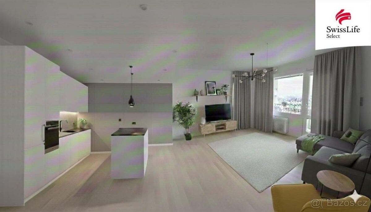 Prodej byt - Teplice, 415 01