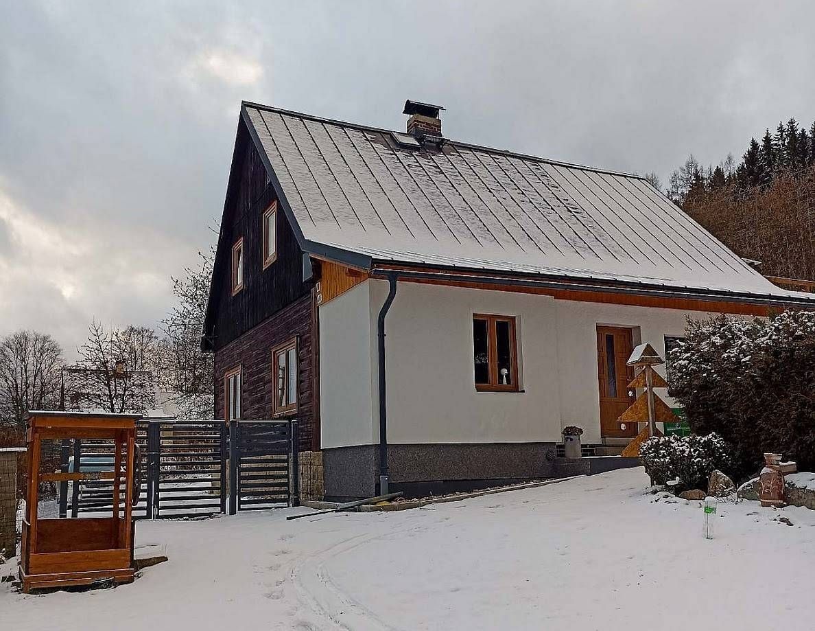 Chaty, Tanvald - Tanvald, Liberecký kraj - 1
