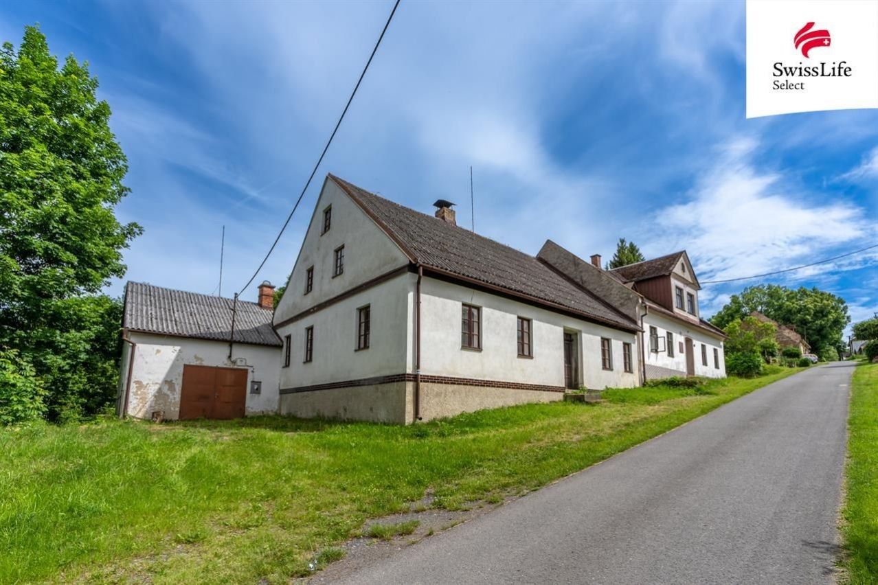 Chalupy, Malá Morava Podlesí, 345 m² - 1