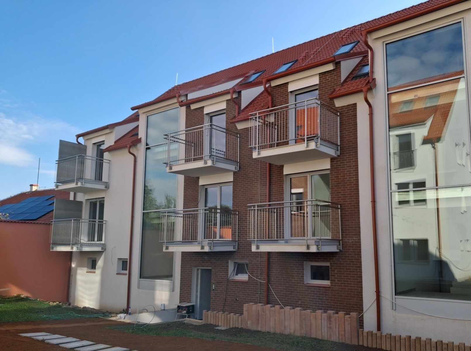 Byt 2+kk · 57 m² · Revoluční, Šestajovice - Šestajovice u Prahy, Středočeský kraj - 3