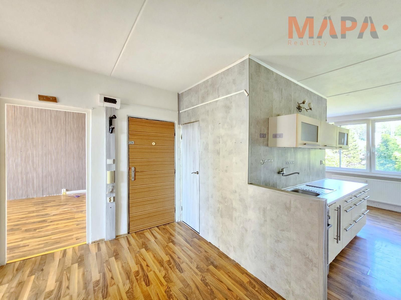 Byt 2+1 · 60 m² · Kamenná, Chomutov - 4