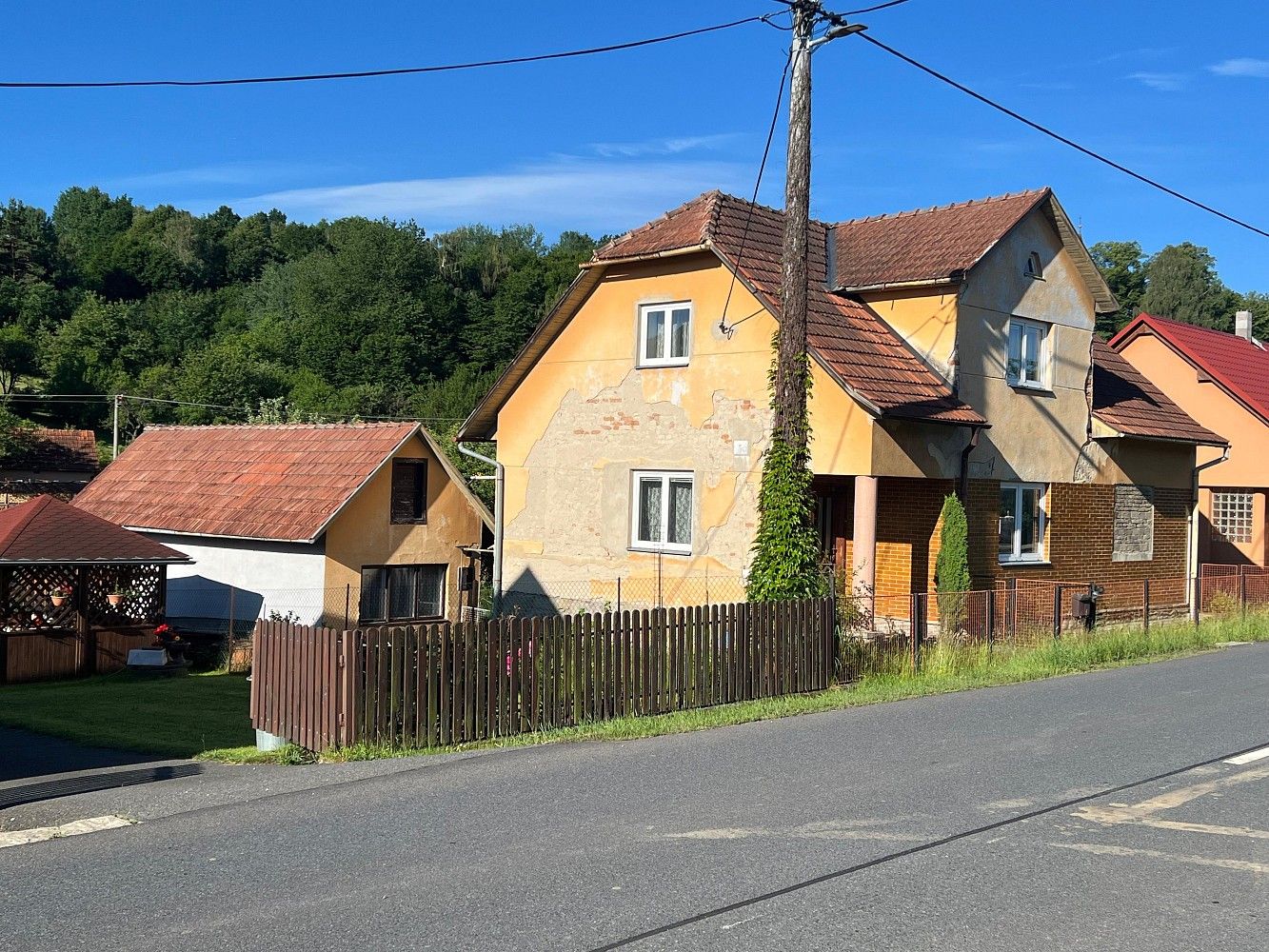 Rodinné domy, Újezd, okres Zlín, 362 m² - 1