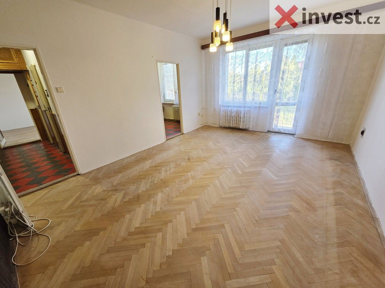 2+1, Želatovská, Přerov - Přerov I-Město, 53 m² - 2
