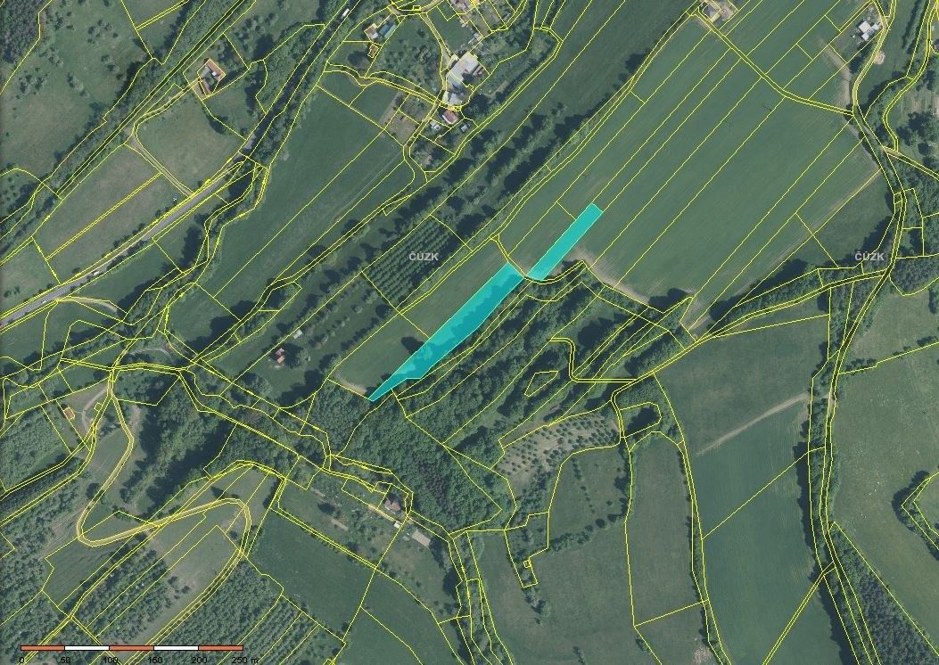 Prodej pozemek pro bydlení - Vizovice, 763 12