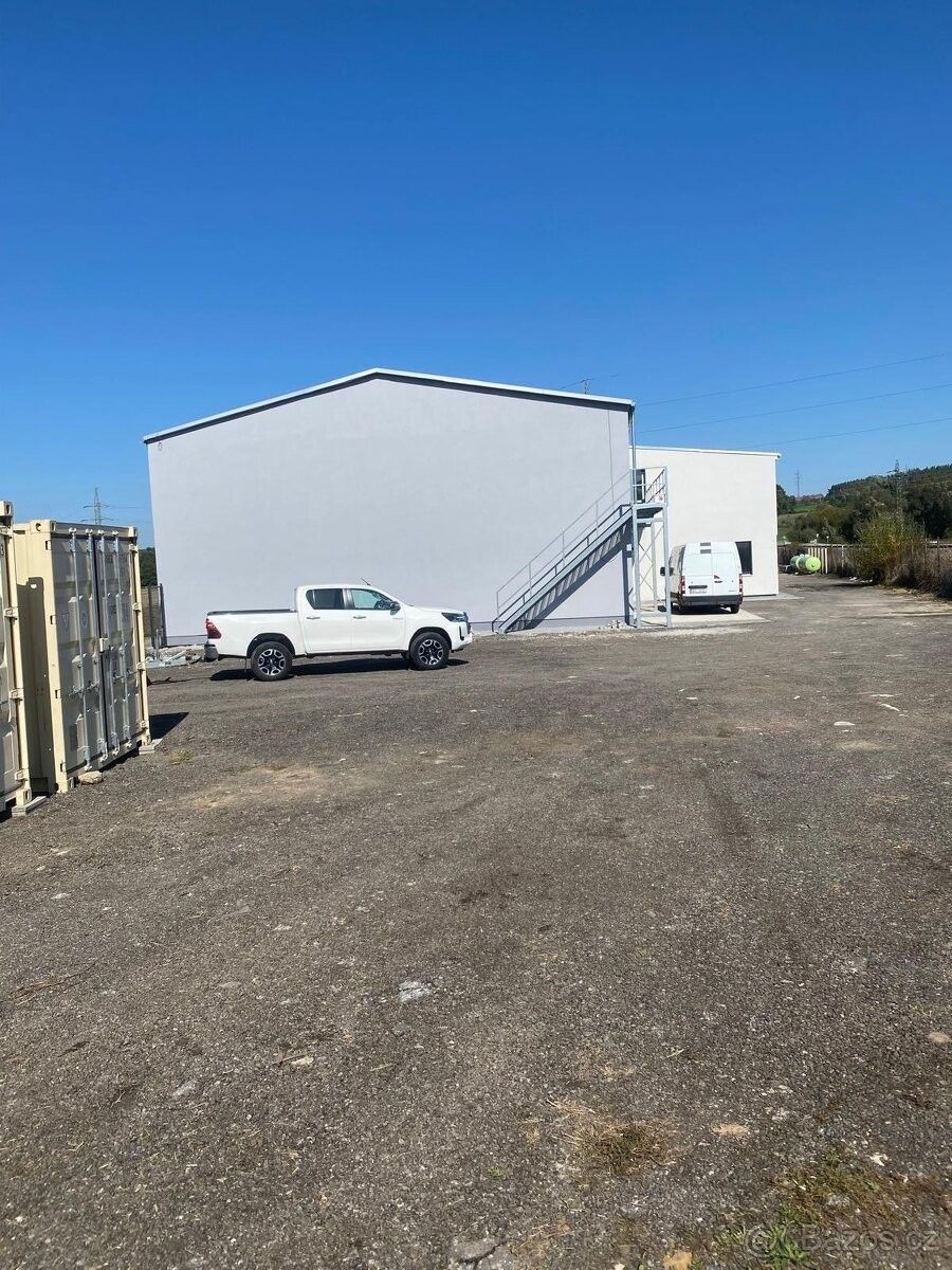 Pronájem sklad - Strakonice, 386 01