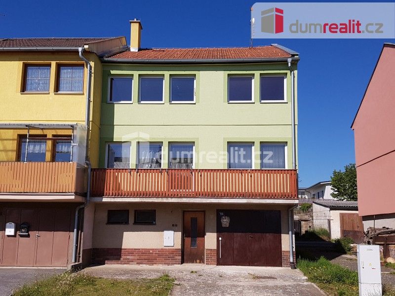 Prodej rodinný dům - Šumavská, Kaplice, 160 m²