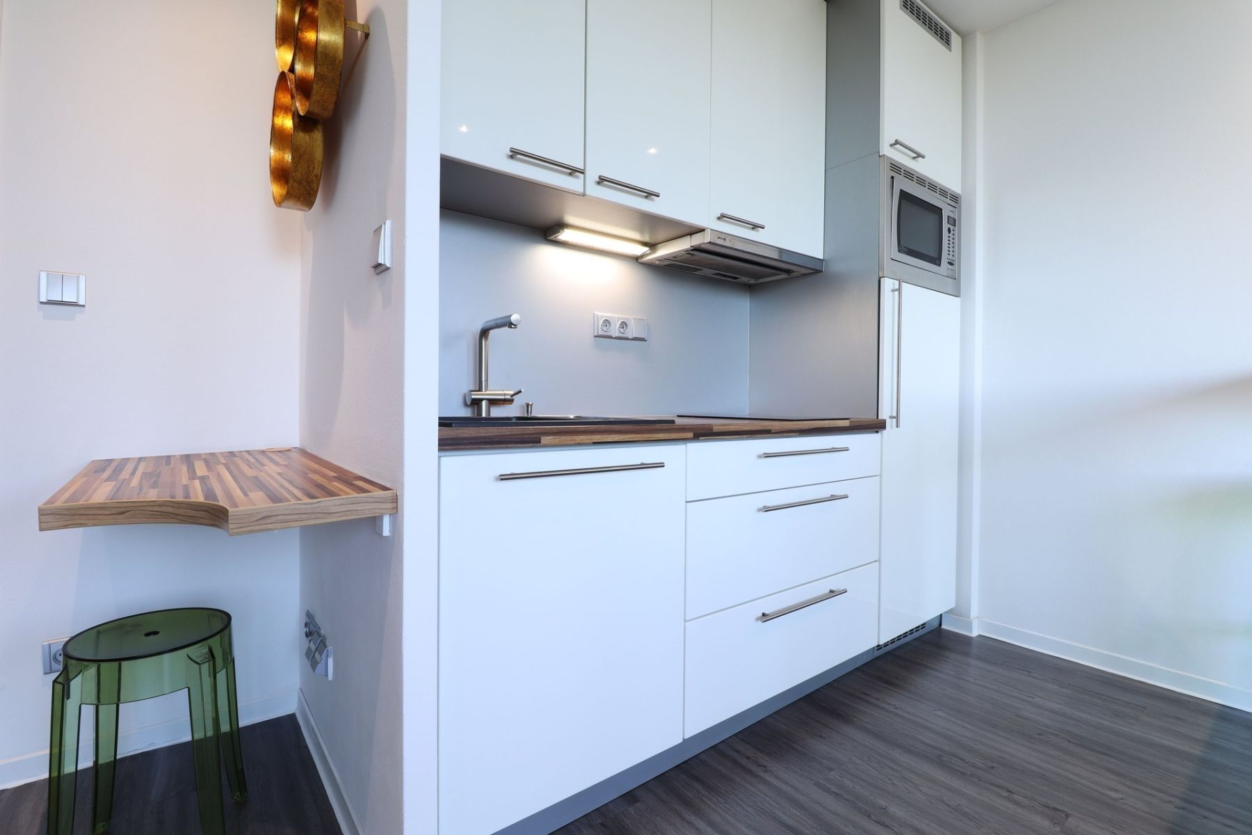 Byt 1+kk · 27 m² · Otradovická, Praha - Kamýk - 4