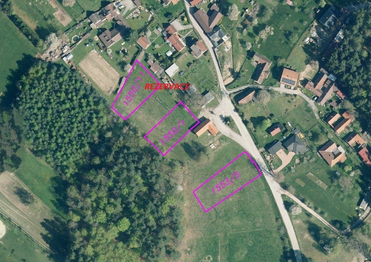 Prodej pozemek pro bydlení - Dobrkovská Lhotka, Slavče, 1 m²