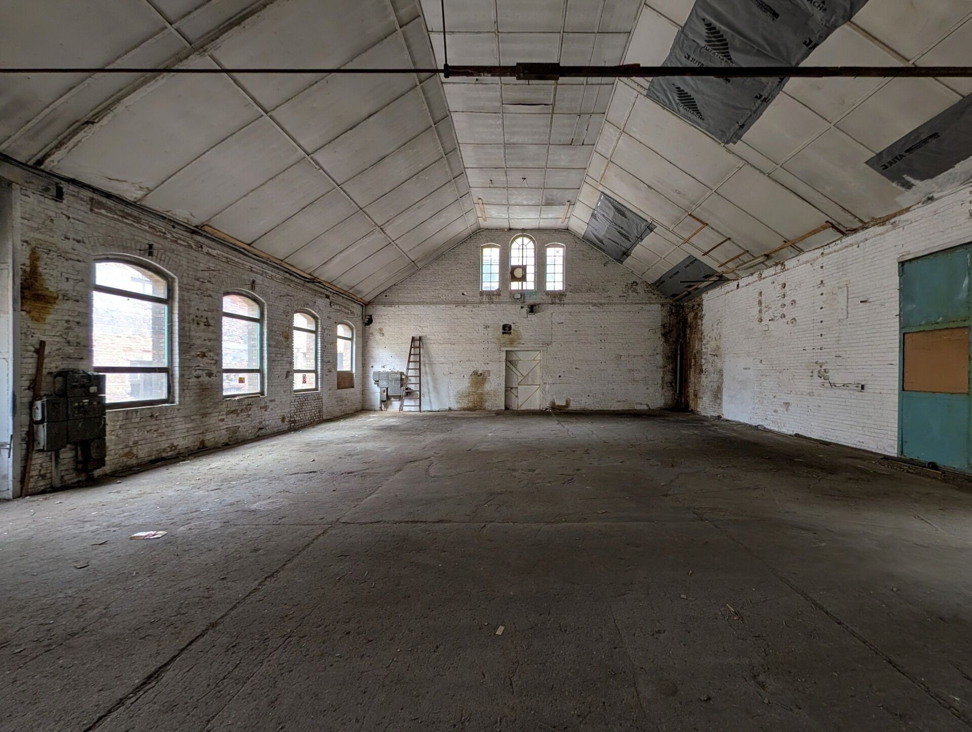 Sklady, Dětřichov, 162 m² - 1