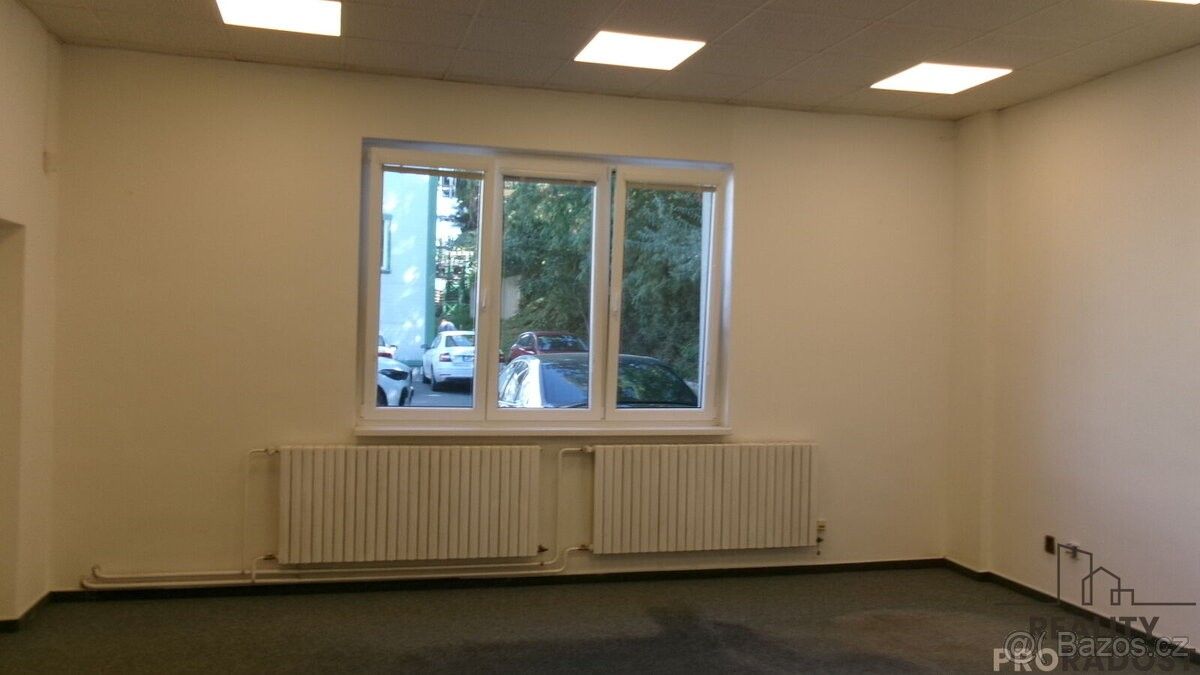 Pronájem kancelář - Brno, 620 00