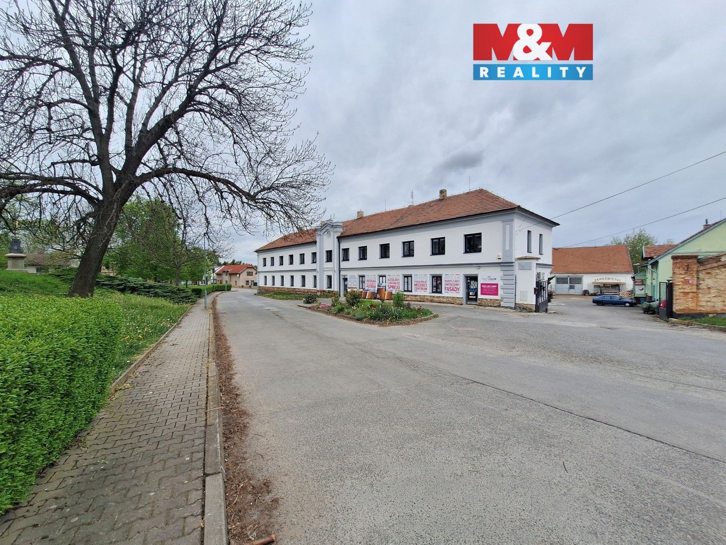 1+kk, Nová Ves II, Rostoklaty, 28 m²