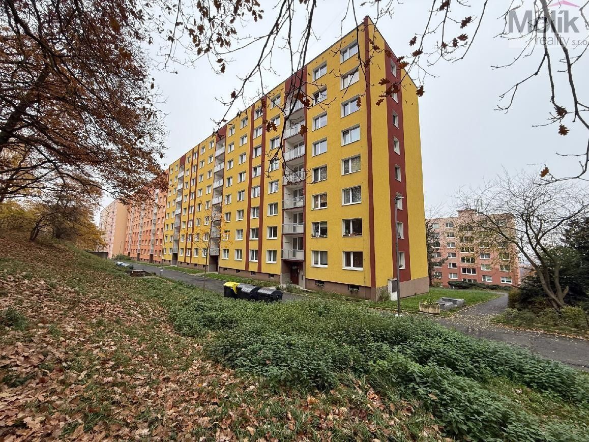 1+1, Pionýrů, Jirkov, 35 m²