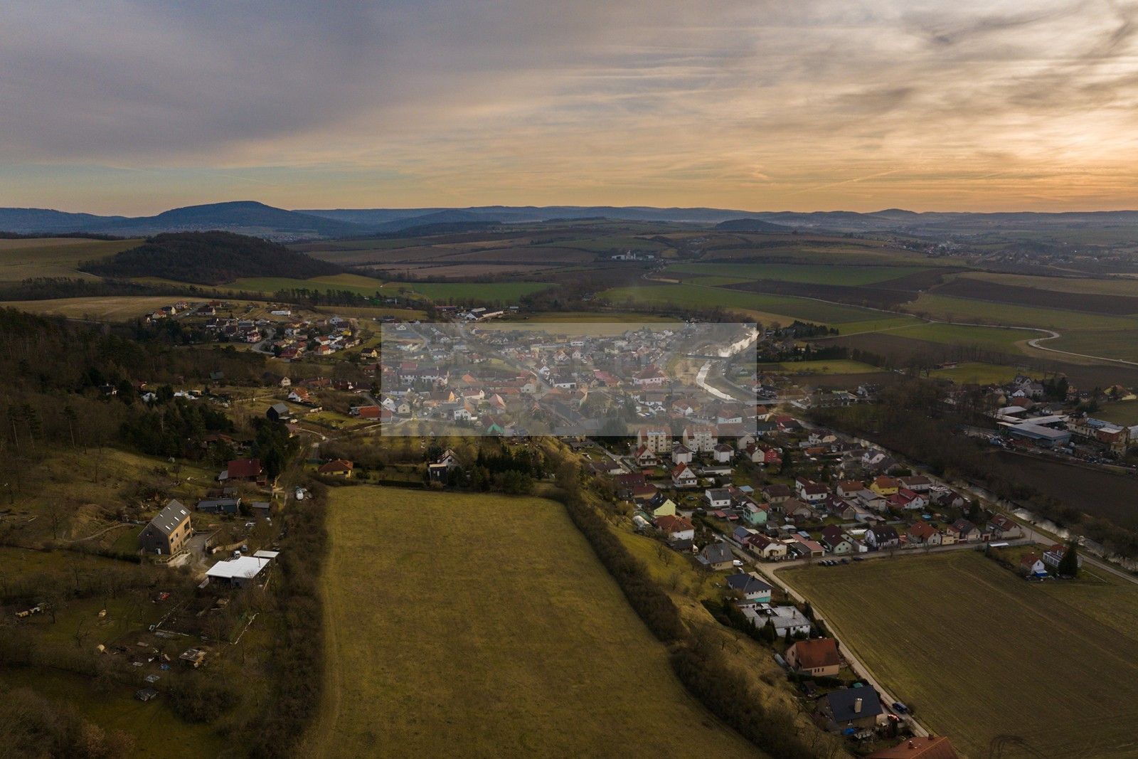 Prodej pozemek pro bydlení - Chodouň, 1 m²