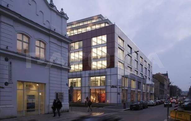 Kanceláře, Křižíkova, Praha, 484 m² - 1