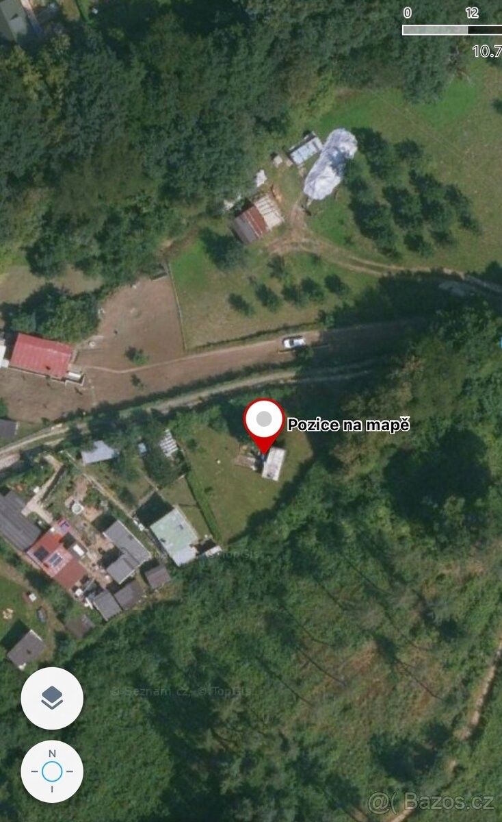 Prodej pozemek pro bydlení - Zlín, 763 02