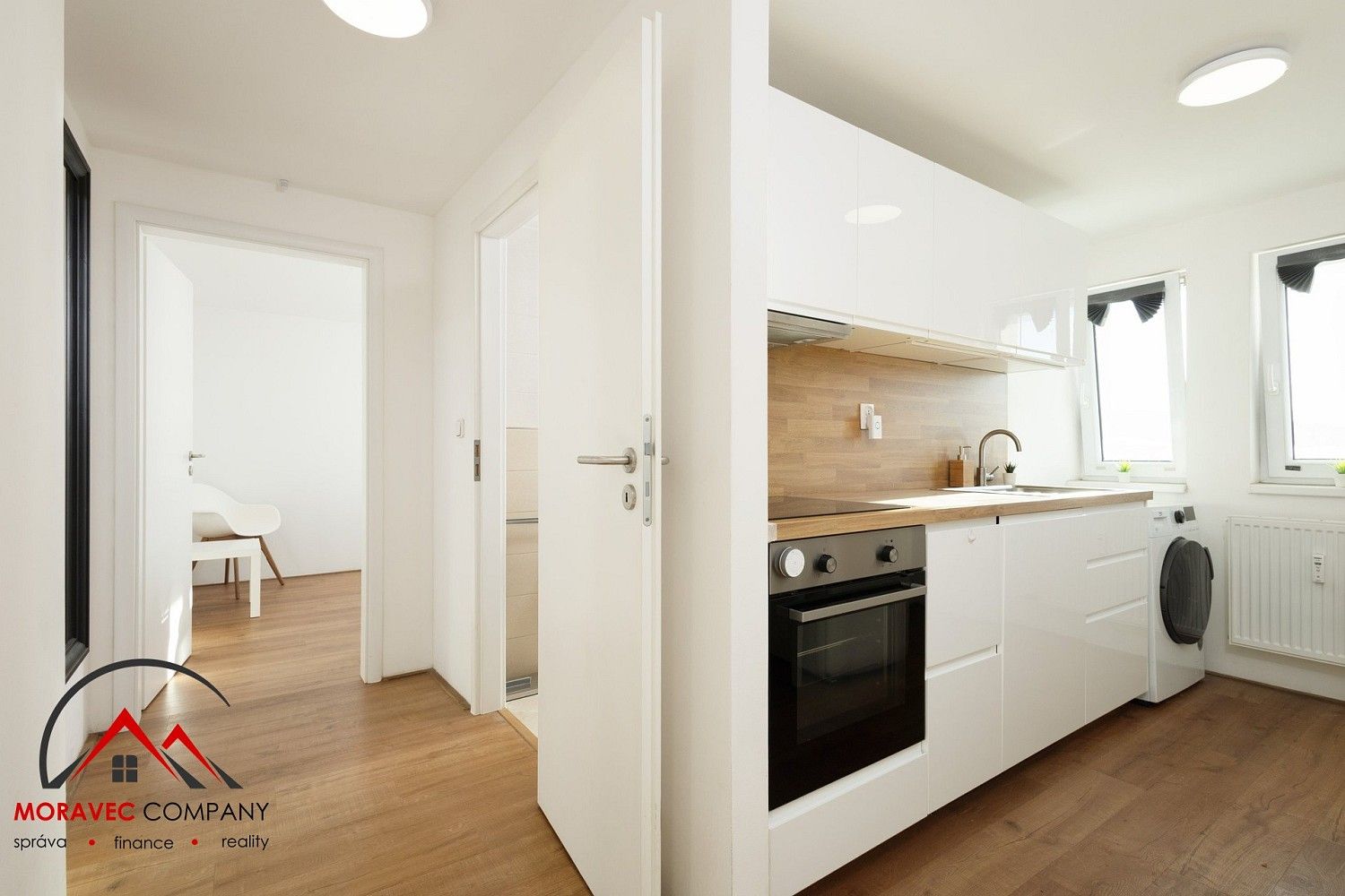 1+1, Cihelní, Ostrava - Moravská Ostrava, 31 m² - 2