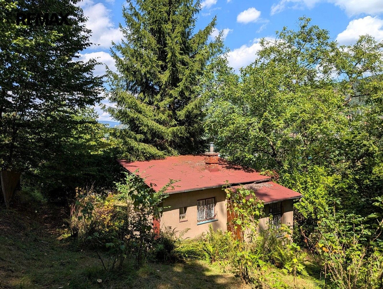 Chalupy, Ve Stráni, Ústí nad Labem - Vaňov, 28 m² - 2