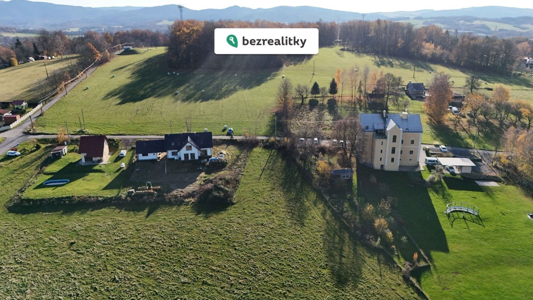 Prodej pozemek pro bydlení - Frýdlant