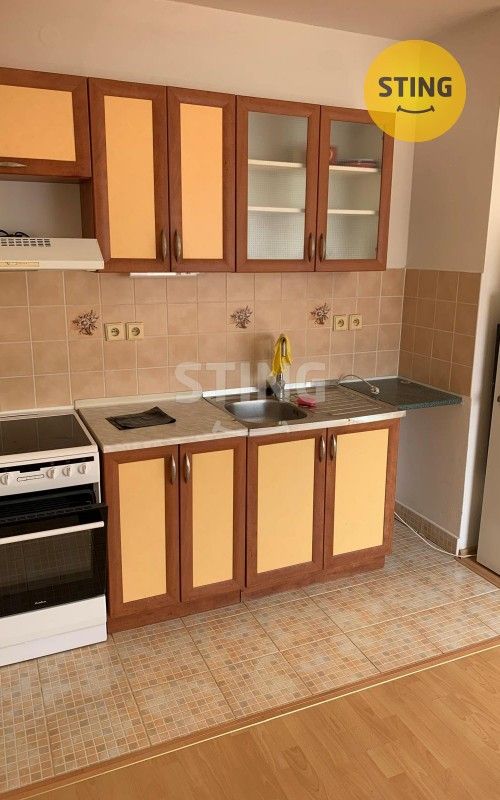 Pronájem byt - B. Martinů, Nový Jičín, 30 m²