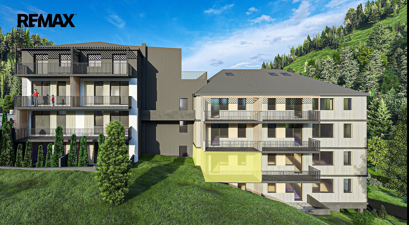 Byt 2+kk, 38 m²