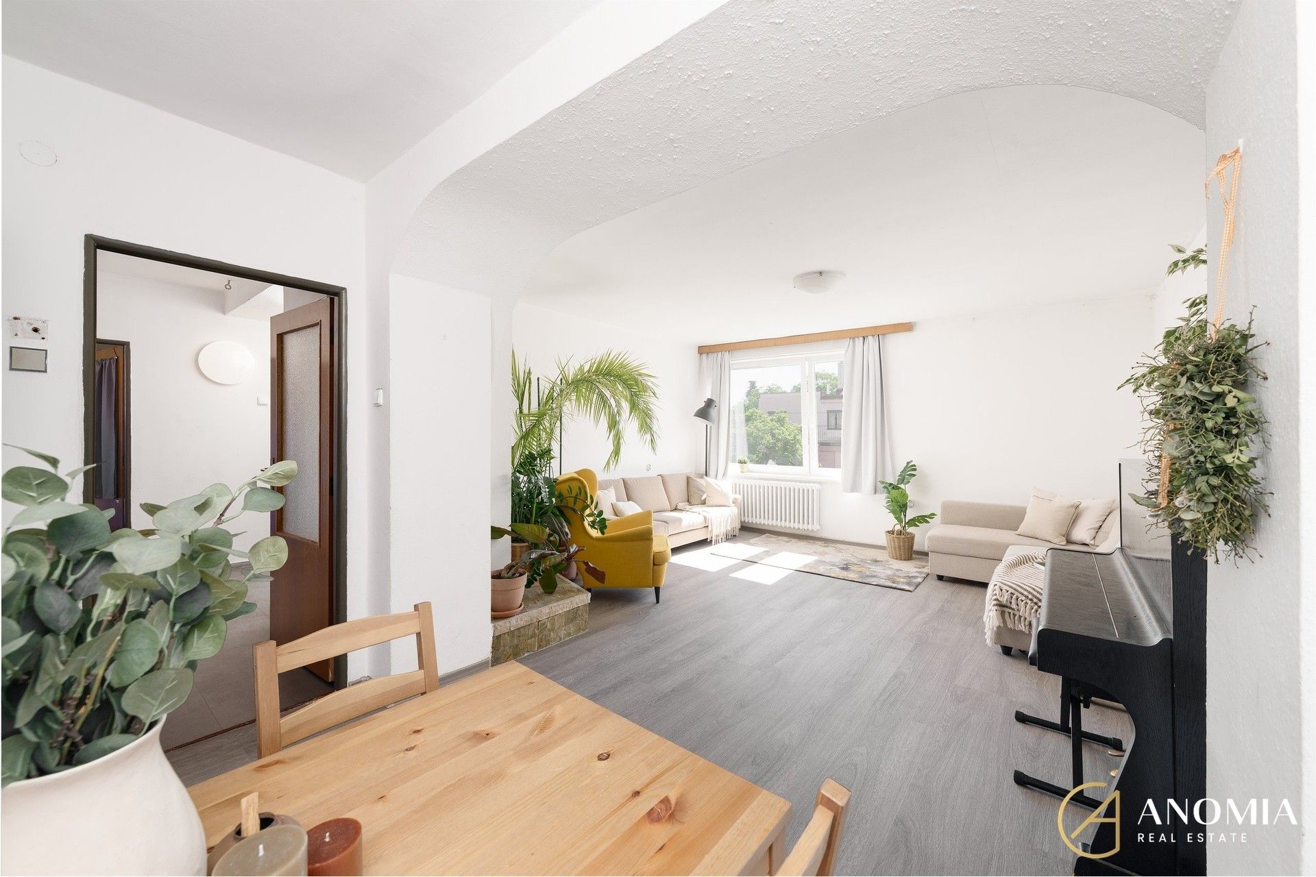 3+1, Matek, Praha Krč, 89 m² - 1