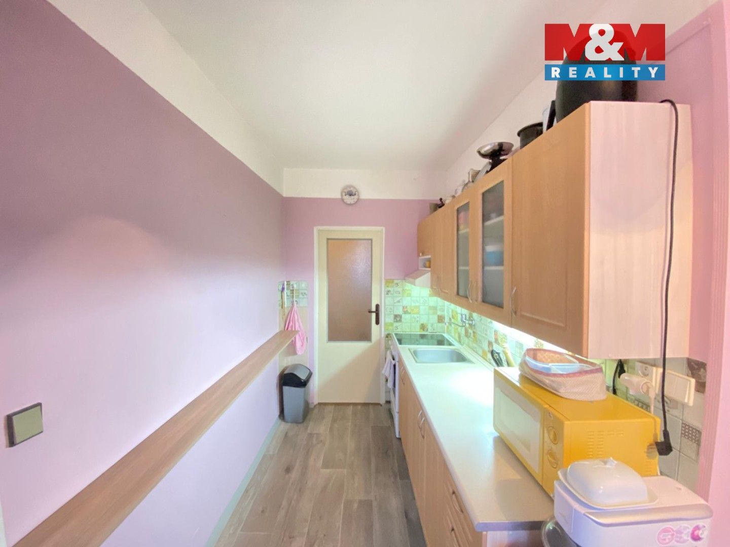 Pronájem byt 3+1 - 5. května, Česká Kamenice, 63 m²