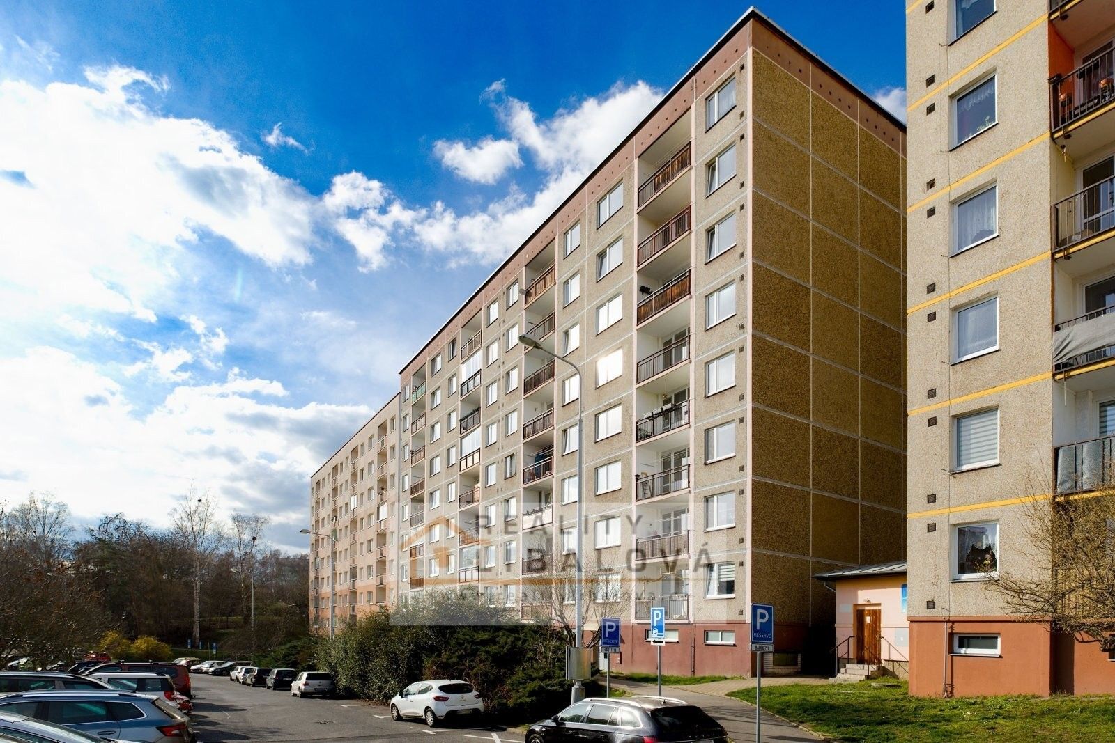 Prodej byt 3+1 - Dvořákova, Děčín, 67 m²
