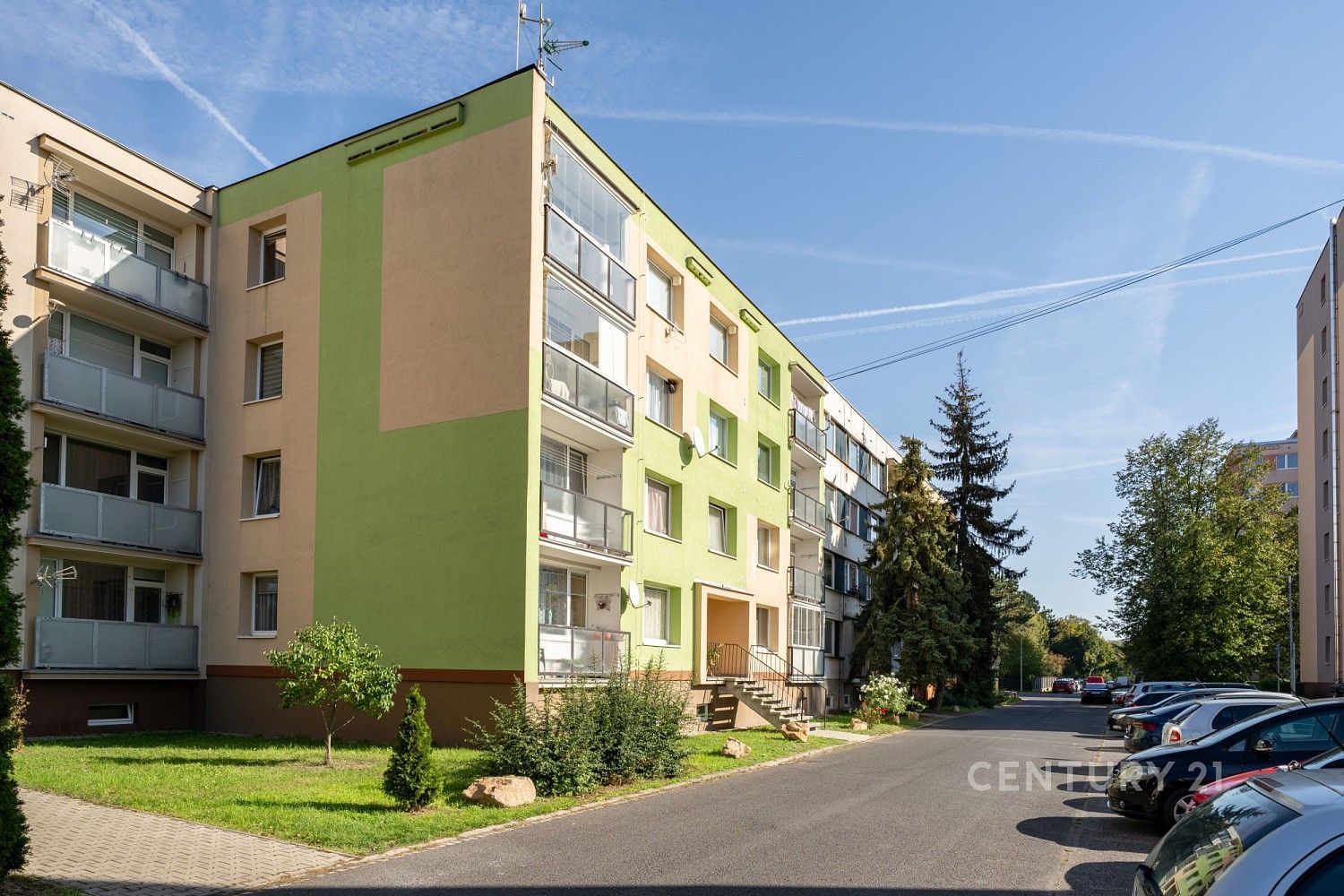 2+1, Zahradní, Bohušovice nad Ohří, okres Litoměřice, 56 m² - 2