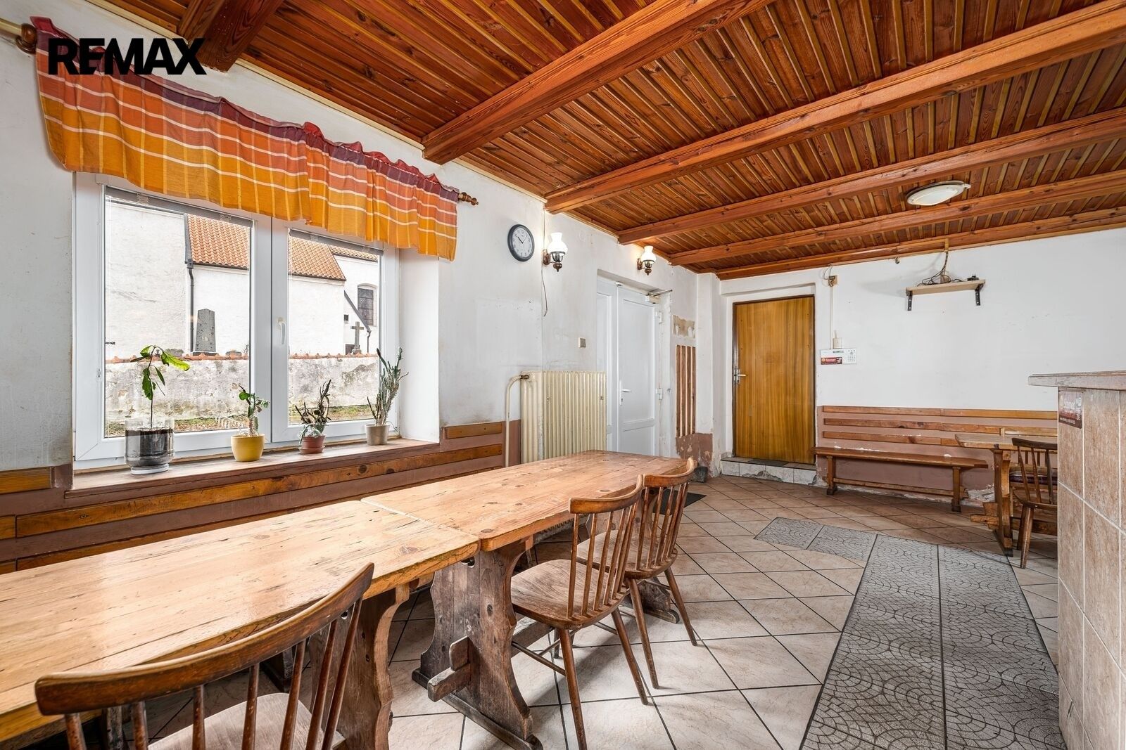 Pronájem restaurace - Farní 50, Boršov nad Vltavou, 170 m² - 5
