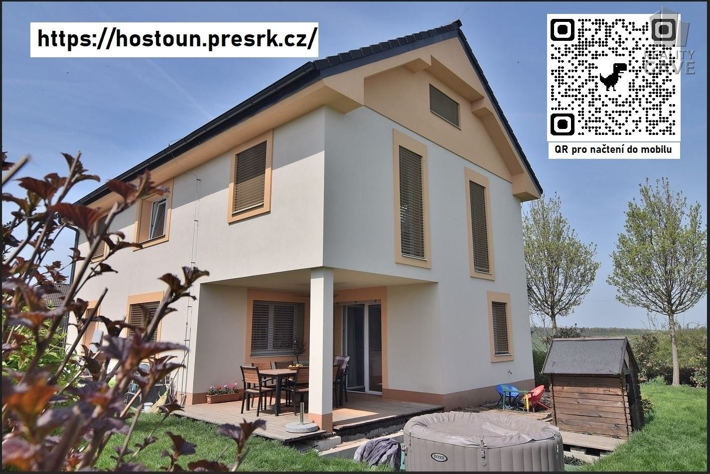 Prodej rodinný dům - Pavlovská, Hostouň, 178 m²