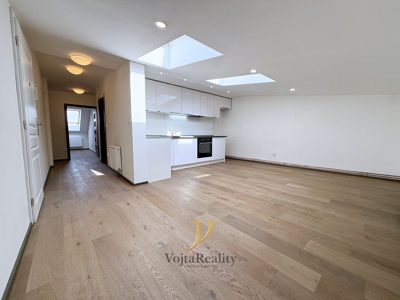 3+kk, tř. Svornosti, Olomouc - Nová Ulice, 83 m² - 1