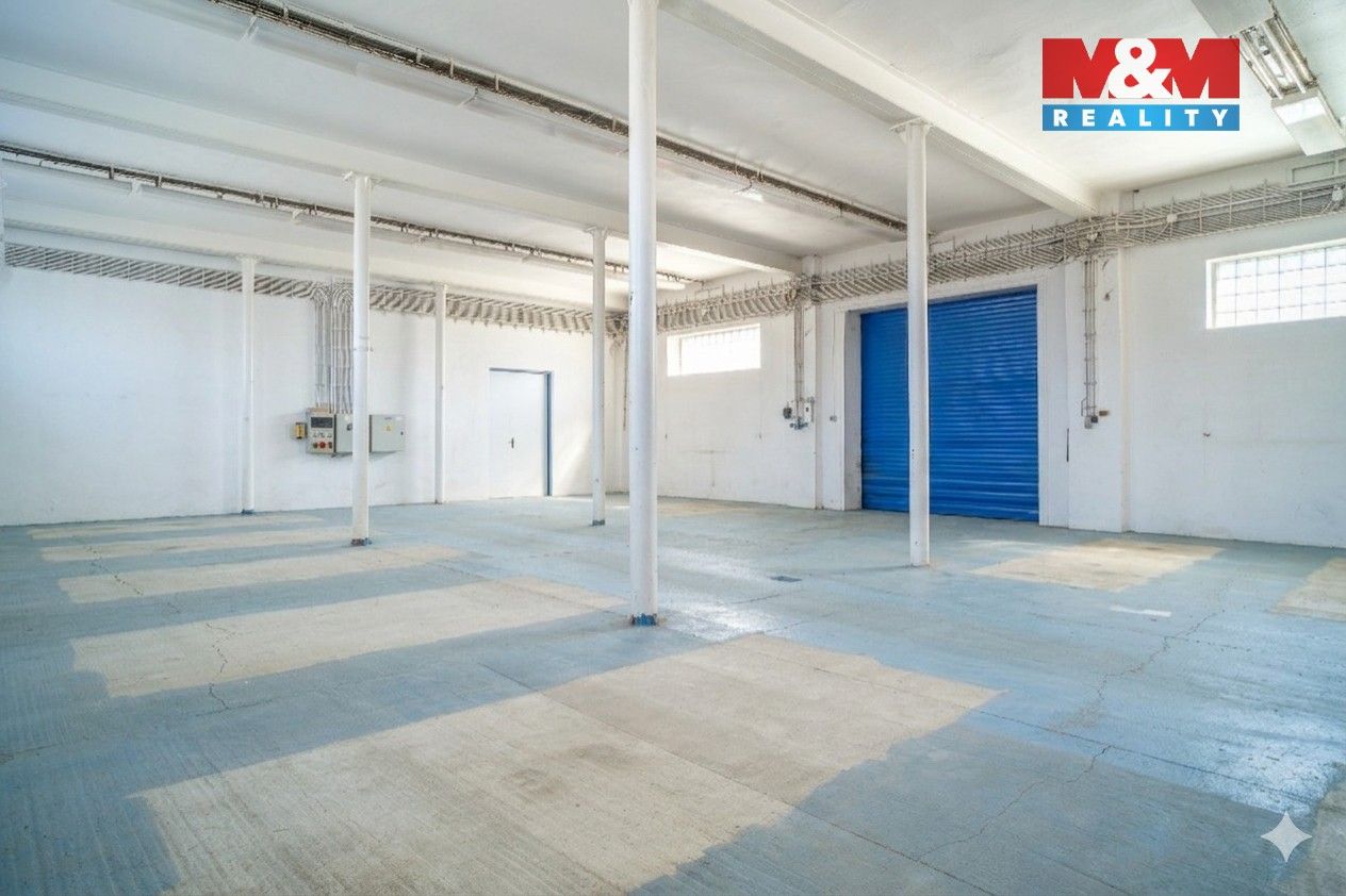 Obchodní prostory · 1 200 m² · Polní, Kadaň - 4