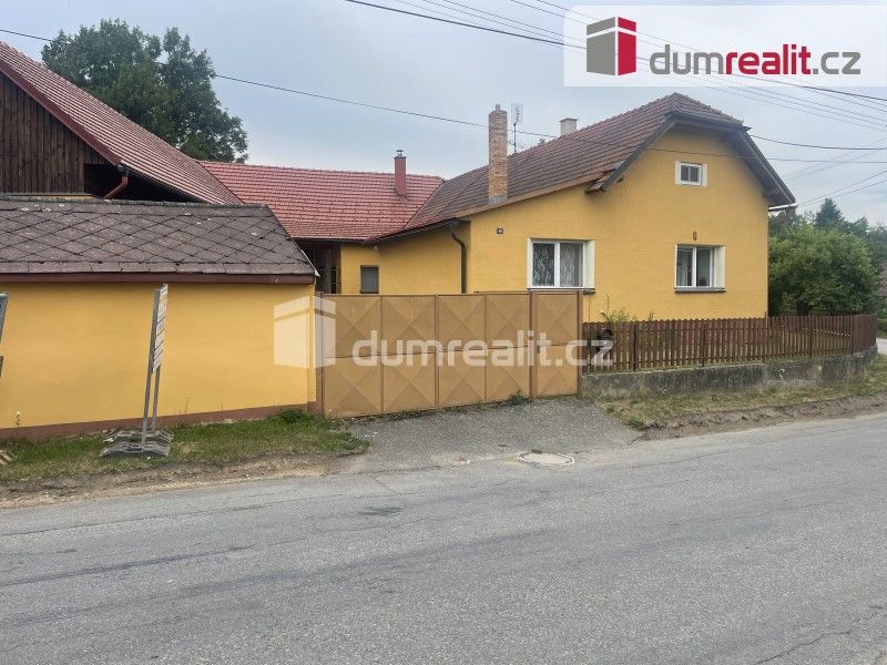 Rodinné domy, Moraveč, 550 m²