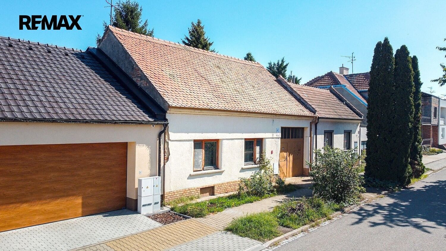 Rodinné domy, SNP, Břeclav - Charvátská Nová Ves, 112 m² - 2