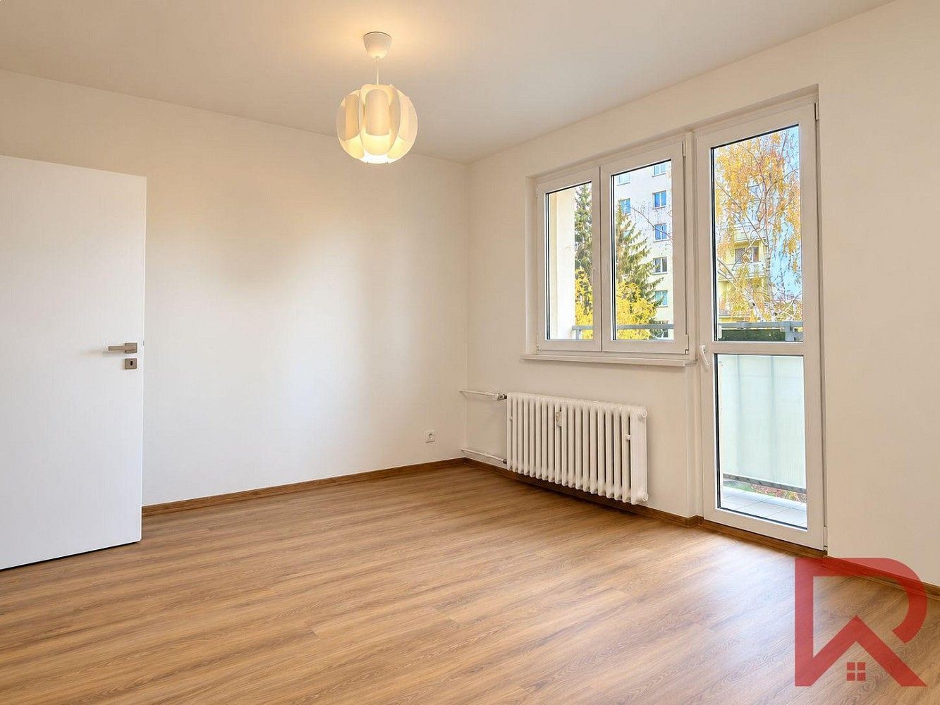 Byt 2+1 · 54 m² · Západní, Karlovy Vary - 3