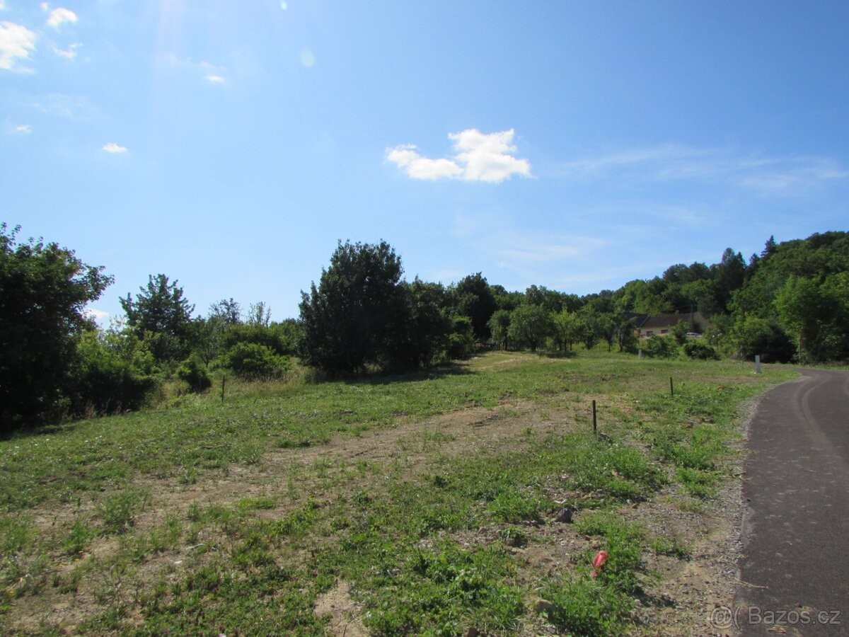 Prodej pozemek pro bydlení - Radějov u Hodonína, 696 67 - 5