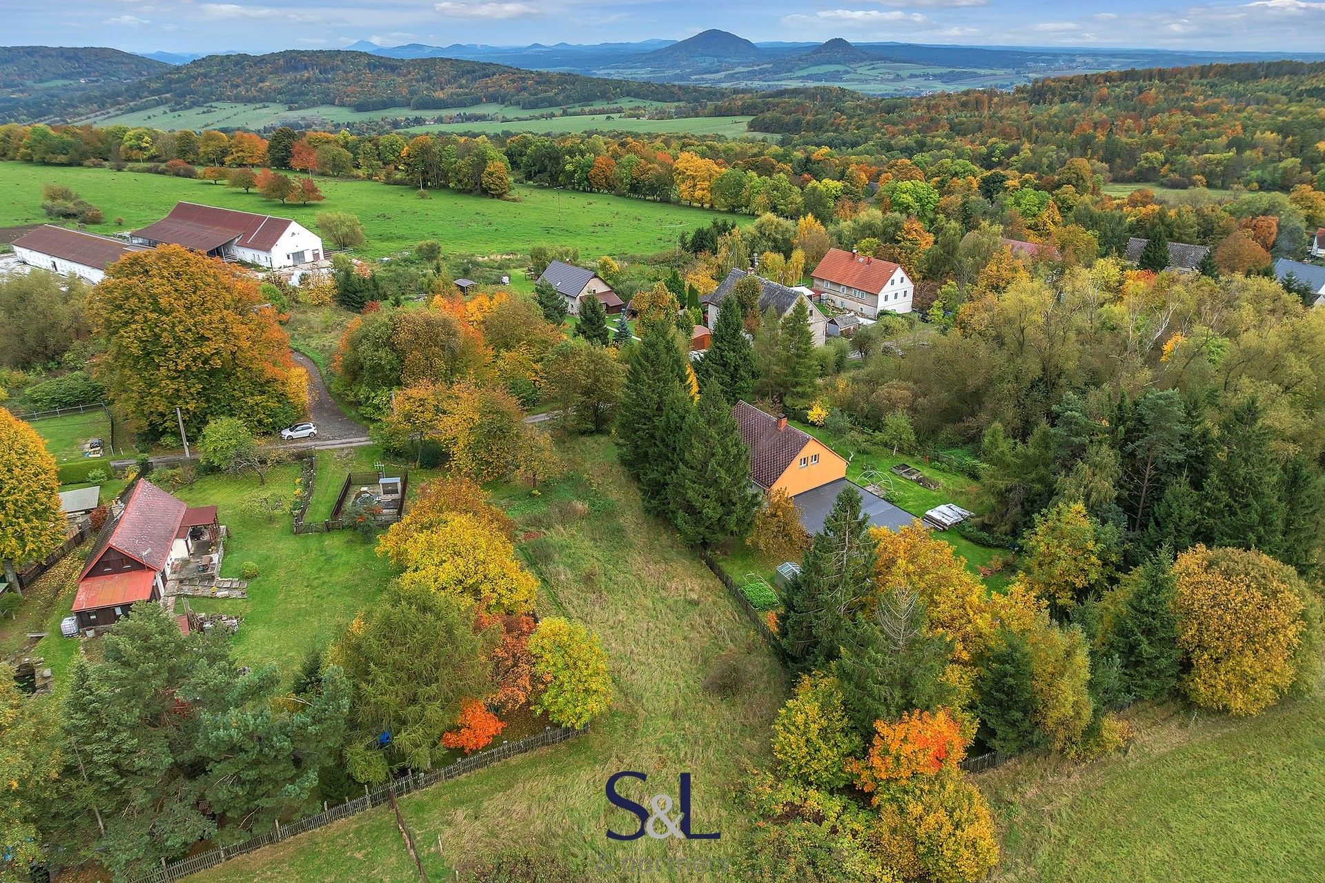 Pozemky pro bydlení, Velká Javorská, Žandov