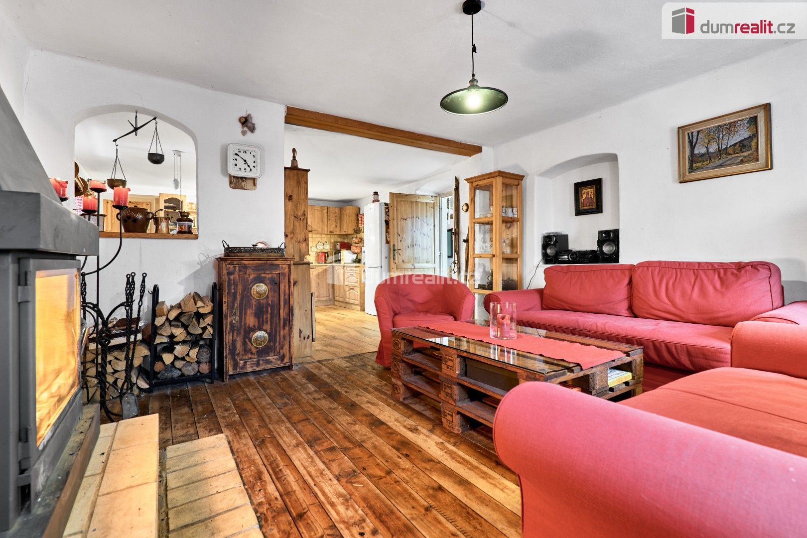 Rodinné domy, Blatná, Frymburk, 100 m²