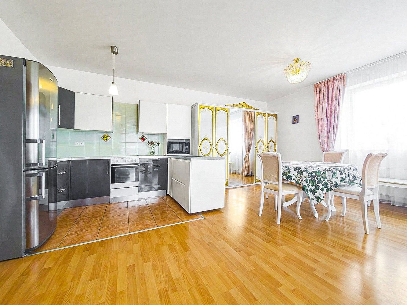 Byt 3+kk · 85 m² · Praha - Kyje, okres Praha 14, Hlavní město Praha - 3