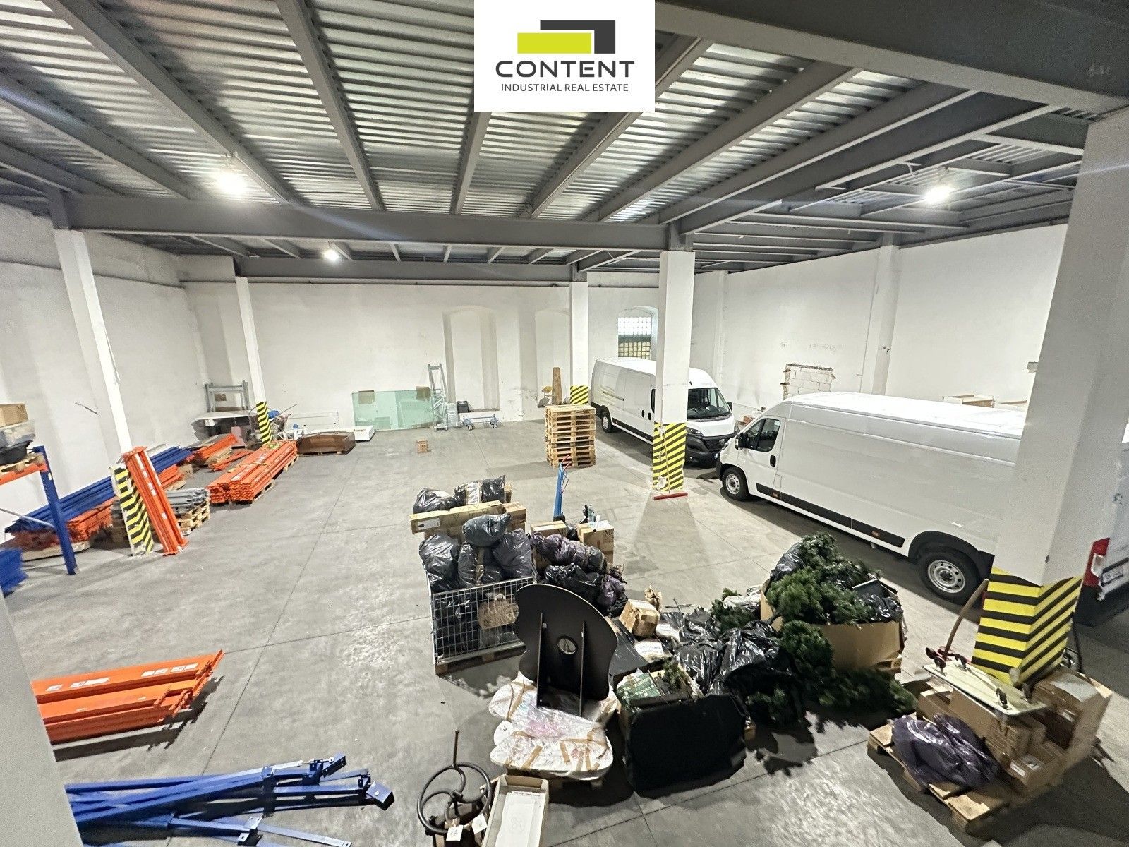 Výrobní prostory, Cukrovarská, Praha, 3 508 m²