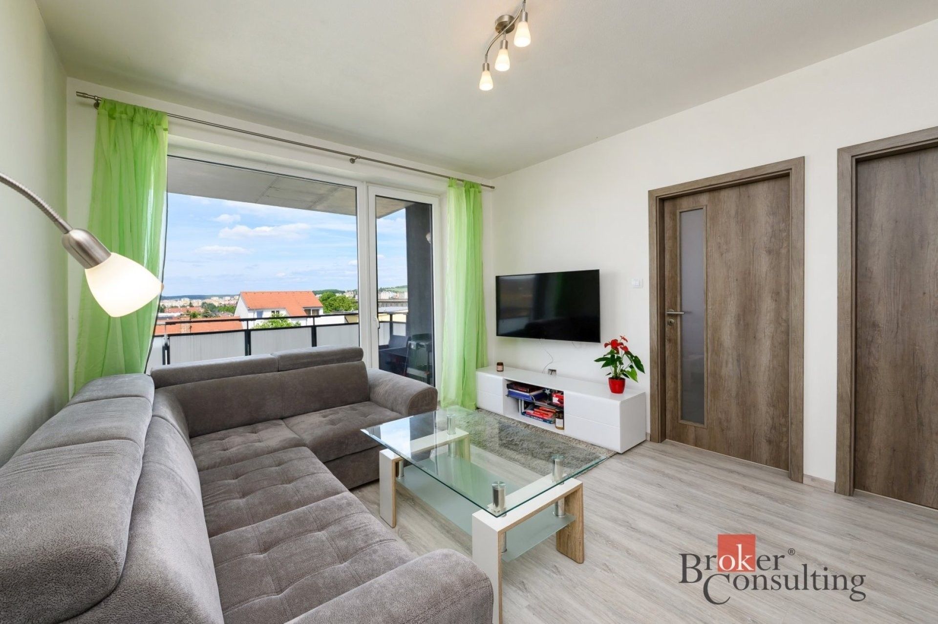 3+kk, Jablonského, Plzeň, 69 m²