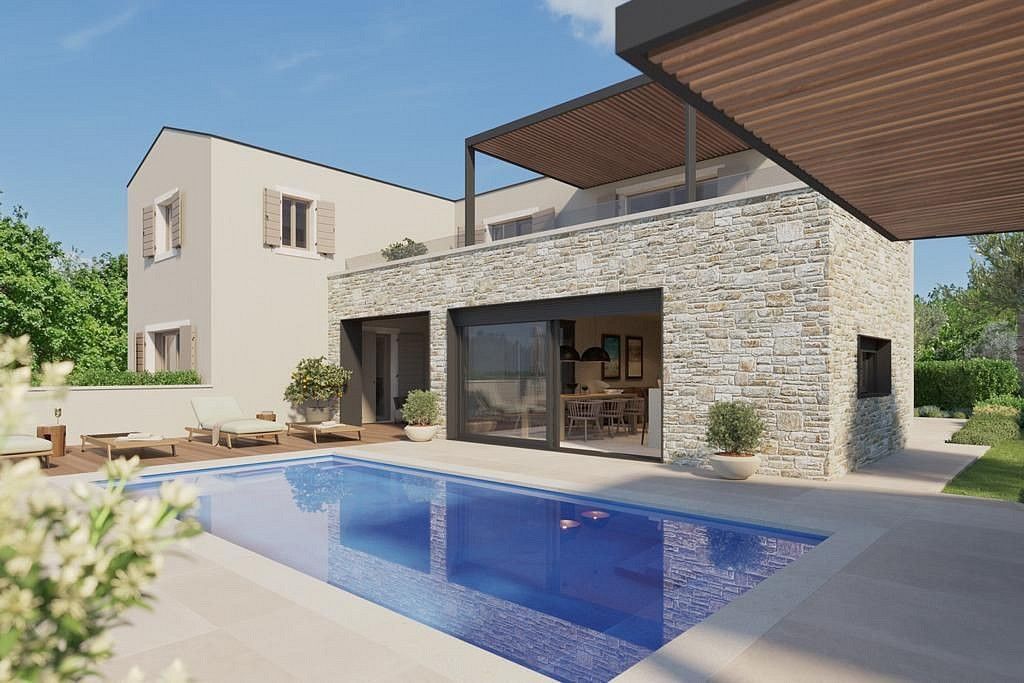 Pozemek pro bydlení · Poreč, HR - 3