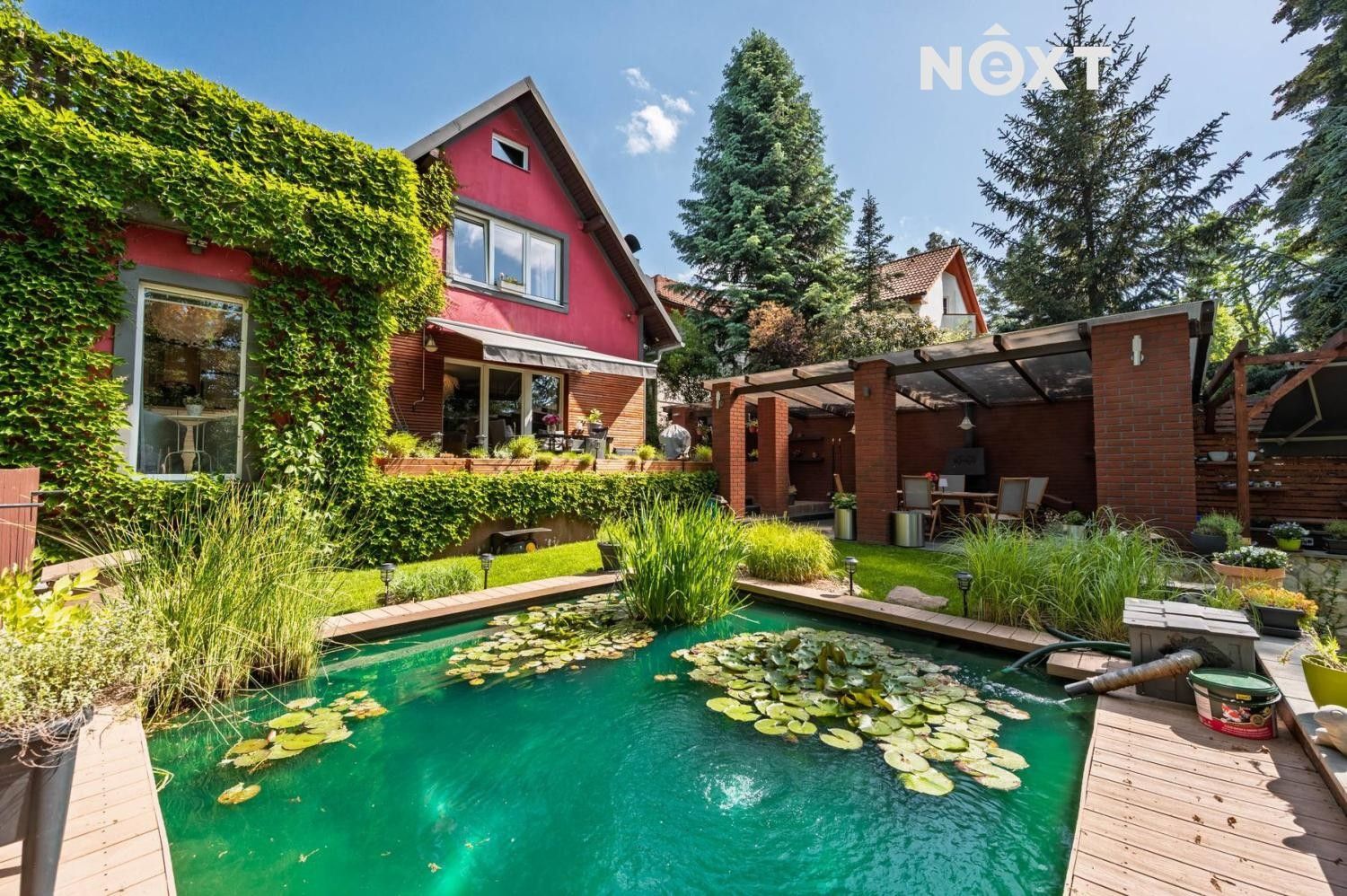 Chaty, Kamenné 977, Mníšek pod Brdy, 135 m² - 2