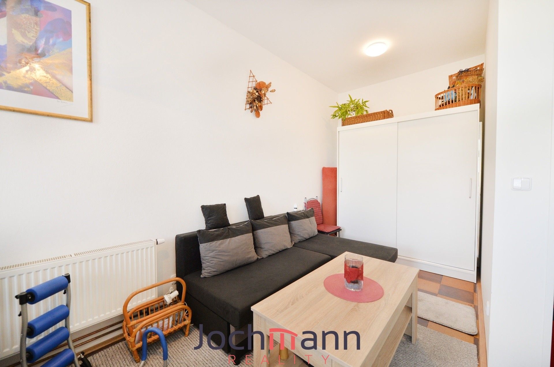 1+1, Lidická tř., České Budějovice, 32 m² - 2