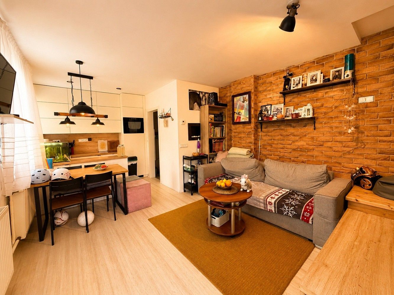 3+kk, Zlín, Zlínský kraj, 63 m² - 1