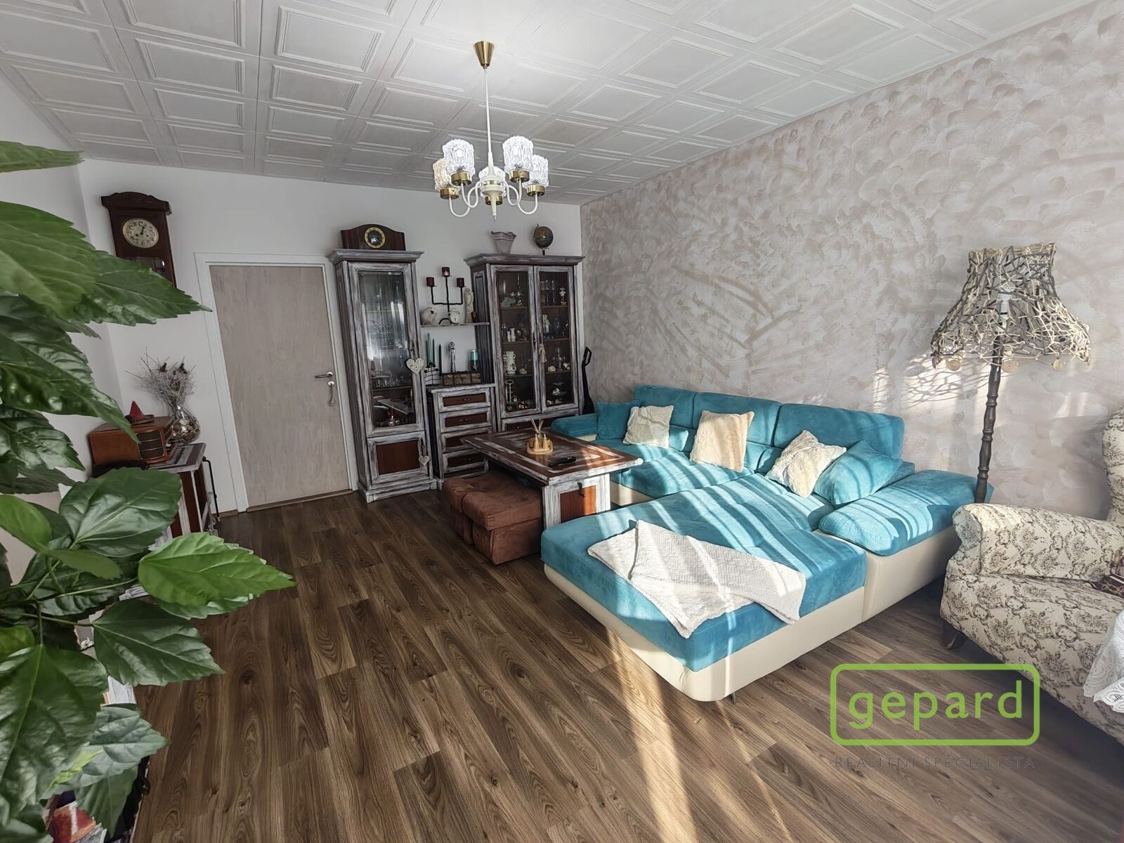 3+1, Balbínova, Liberec XII-Staré Pavlovice, 70 m² - 2