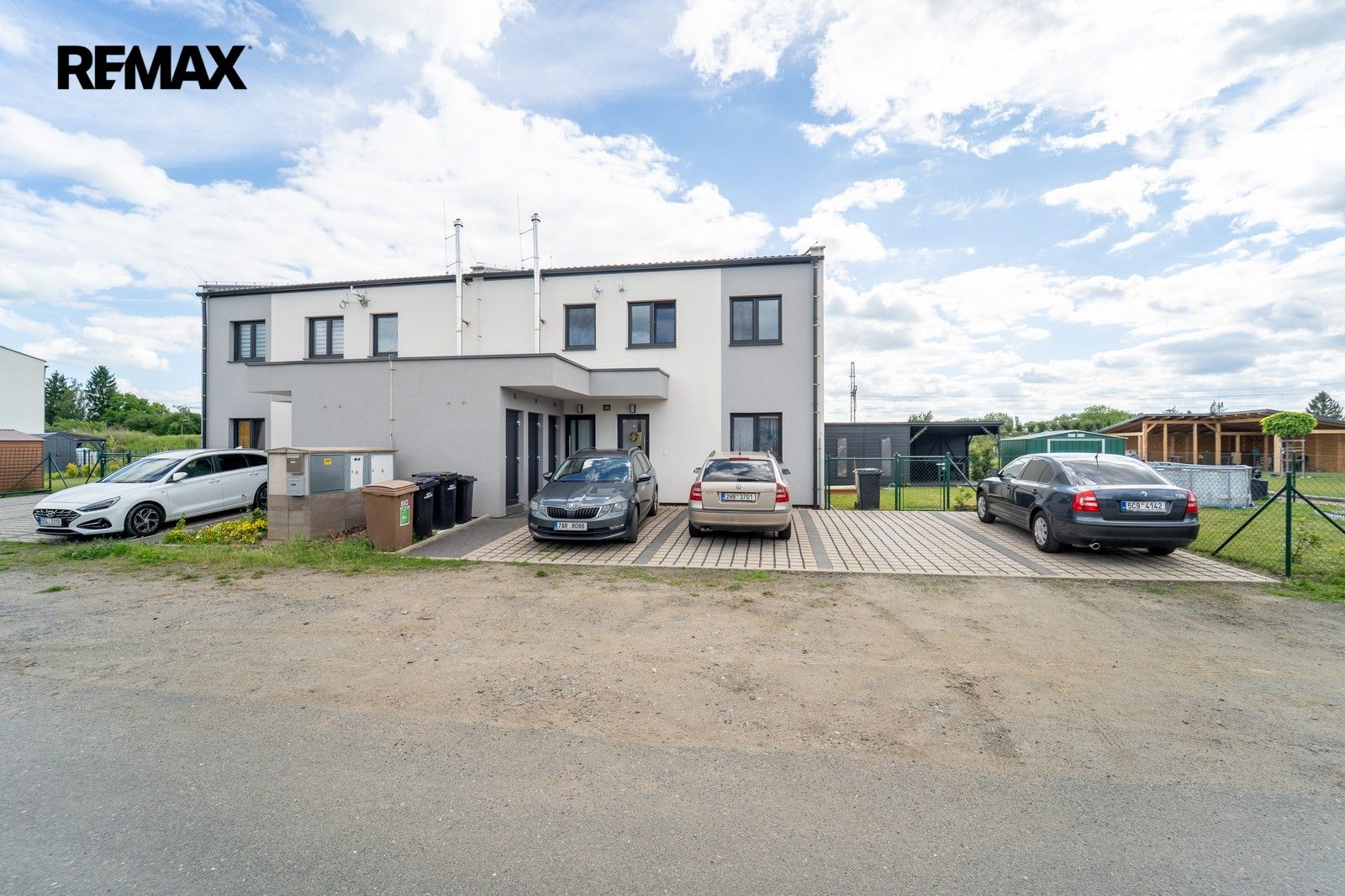 3+kk, Slunečná 338, Poděbrady Velké Zboží, 74 m² - 2