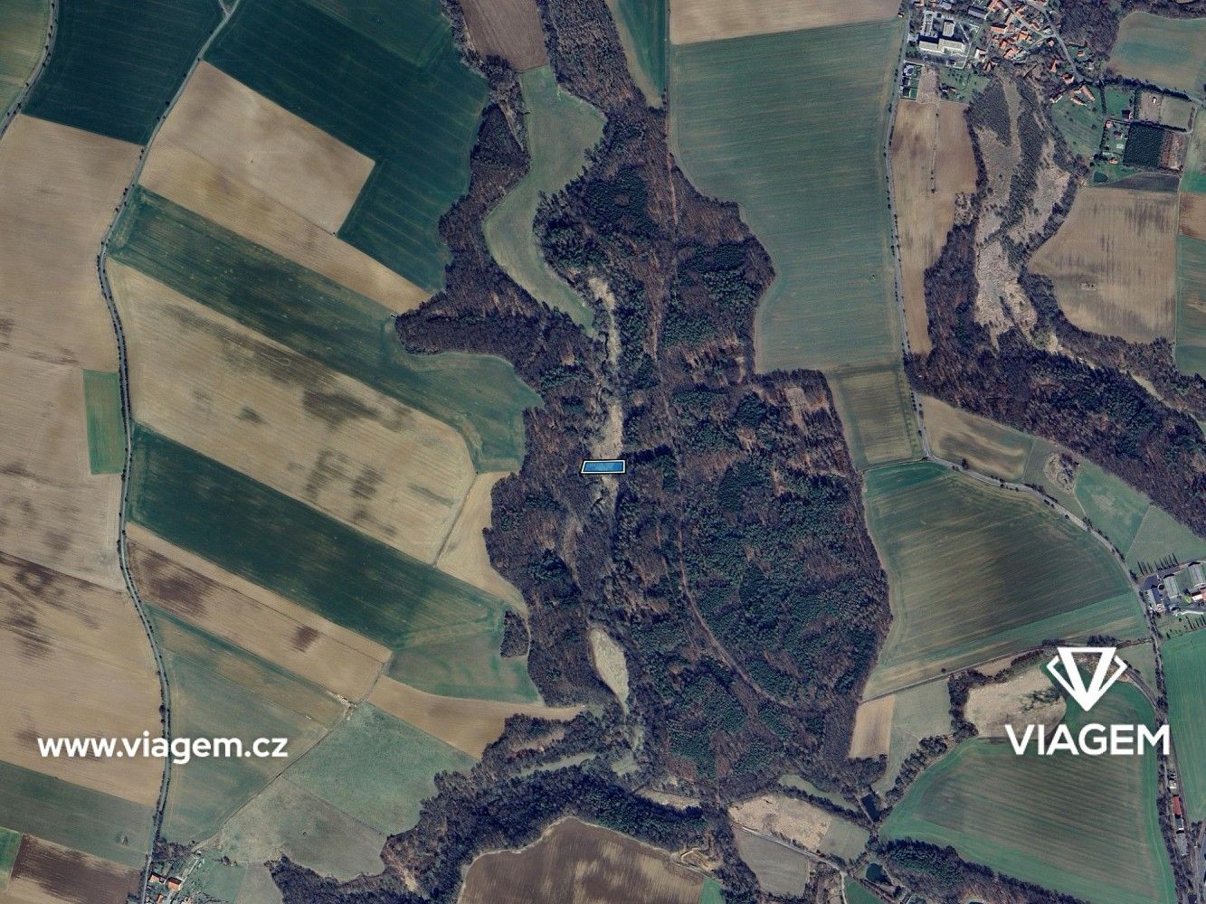 Zemědělský pozemek · Toušice, okres Kolín - 3