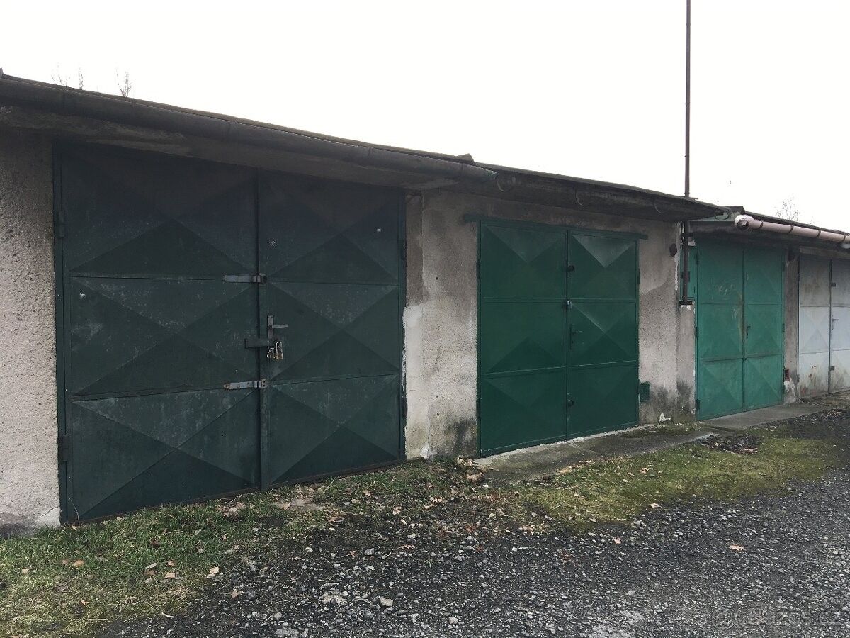 Garáže, Ostrava, 702 00